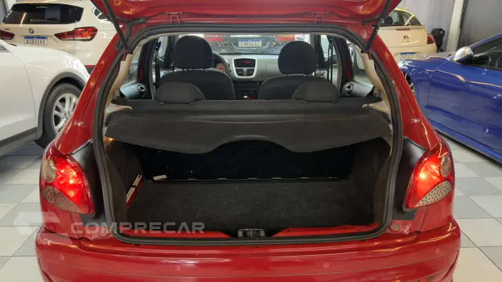 207 1.4 XR Sport 8V