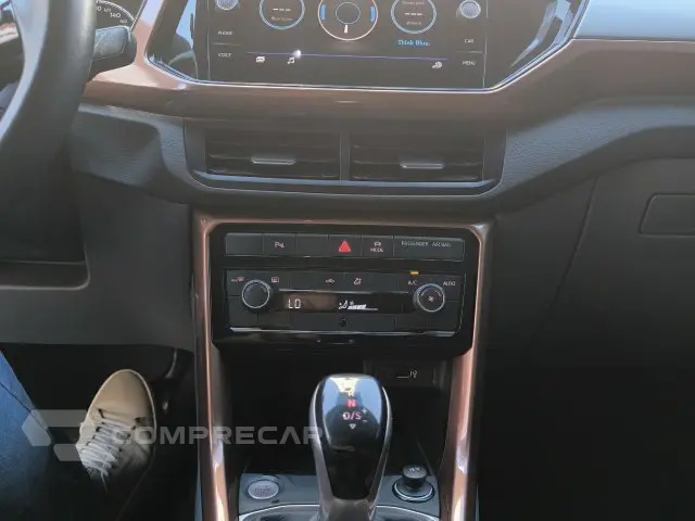 T-CROSS - 1.0 200 TSI TOTAL COMFORTLINE AUTOMÁTICO
