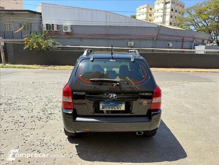 TUCSON 2.0 MPFI GLS 16V 143cv 2WD