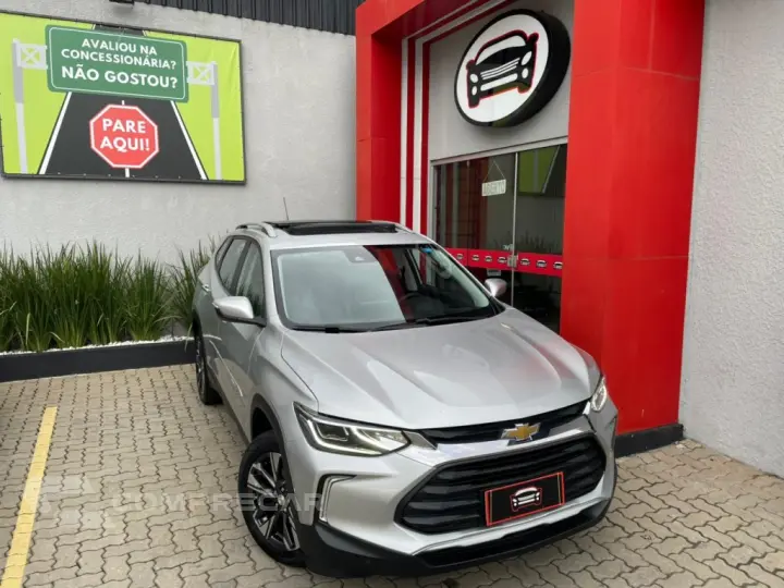 TRACKER 1.2 TURBO FLEX PREMIER AUTOMÁTICO