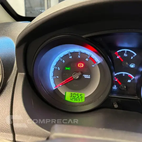 Fiesta 1.0 8V Flex/Class 1.0 8V Flex 5p