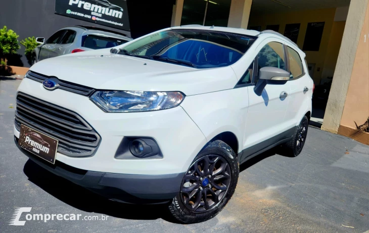 ECOSPORT 1.6 Freestyle 16V