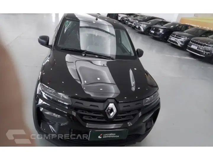 KWID 1.0 12V SCE FLEX ZEN MANUAL