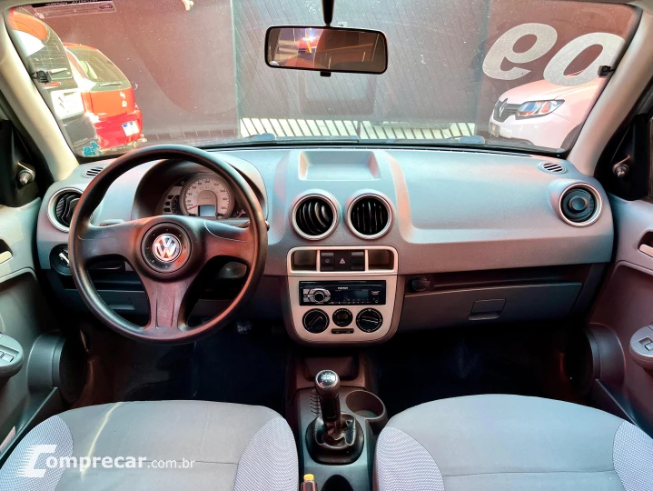 GOL 1.0 8V