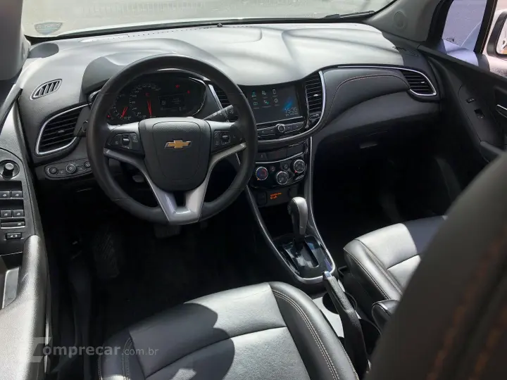 Tracker 1.4 16V Turbo Flex Premier Automático