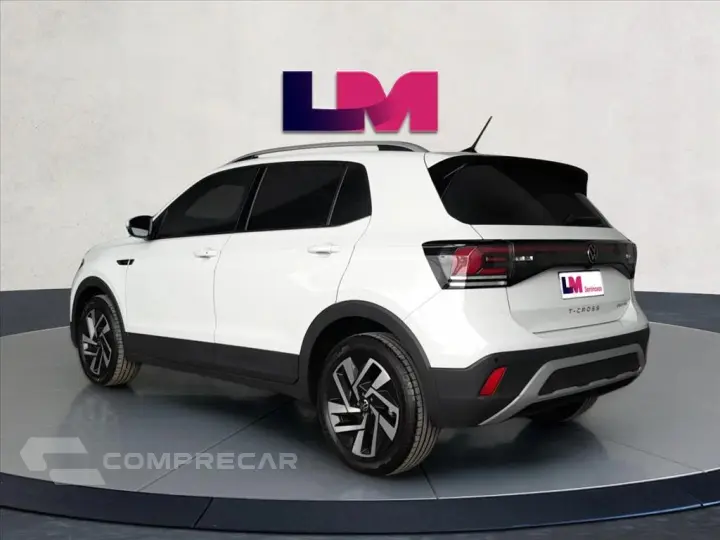 T-CROSS 1.4 250 TSI TOTAL FLEX HIGHLINE AUTOMÁTICO