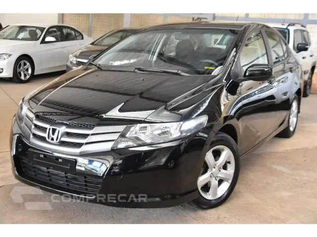 CITY - 1.5 LX 16V 4P MANUAL