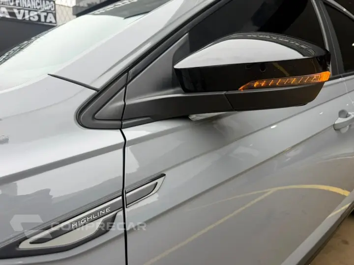 Nivus 1.0 200 Tsi Total Flex Highline Automático