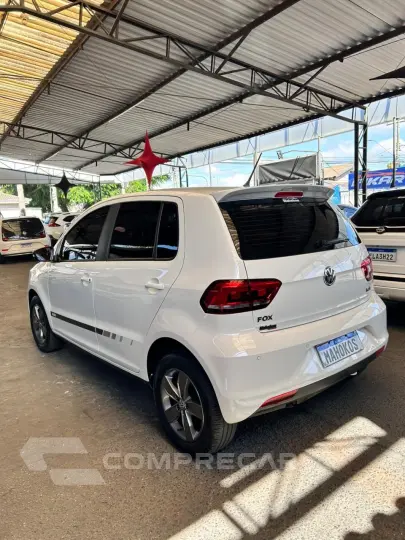 Fox RUN 1.6 Flex 8V 5p