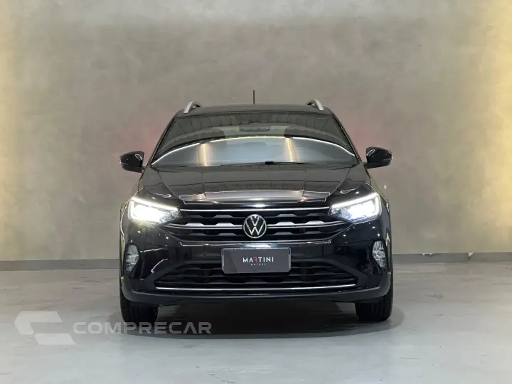 Nivus Highline 1.0 200 TSI Flex Aut.