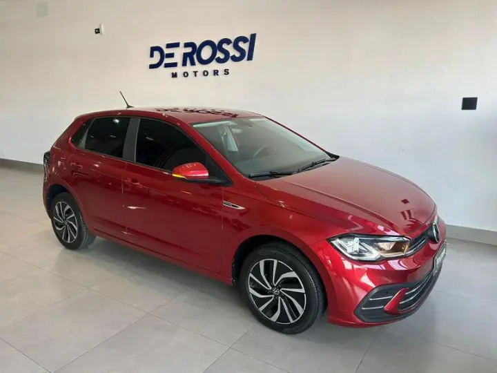 POLO HIGHLINE TSI 170 1,0 FLEX 12V AUT.