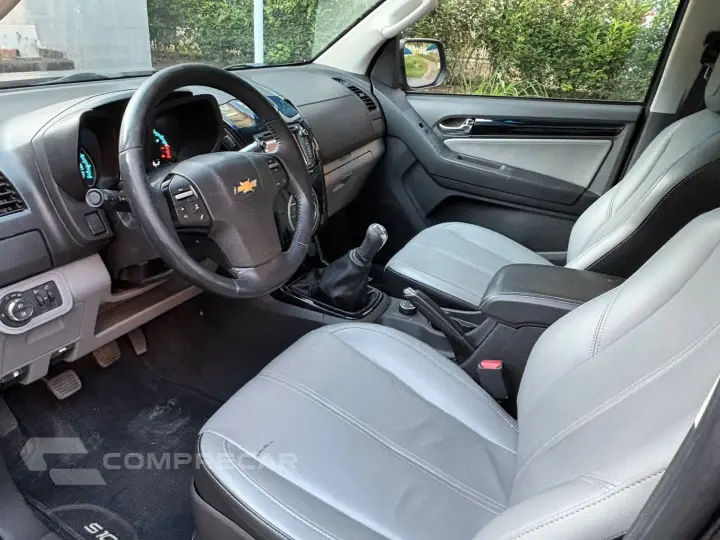 S10 2.5 16V LTZ CD 4X4