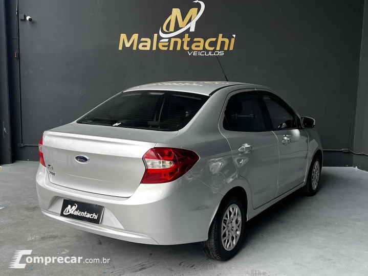 KA SEDAN 1.0 TI-VCT FLEX SE PLUS MANUAL