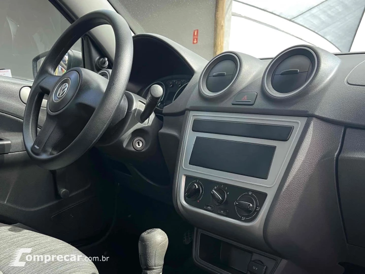 GOL 1.0 MI 8V FLEX 4P MANUAL G.VI