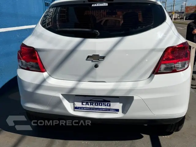 ONIX - 1.0 MPFI LT 8V 4P MANUAL