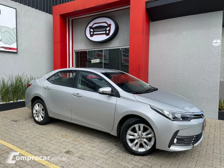 COROLLA 2.0 XEI 16V