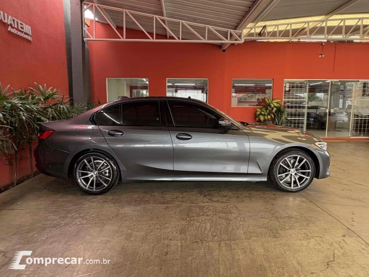 320i 2.0 16V TURBO FLEX SPORT GP AUTOMÁTICO