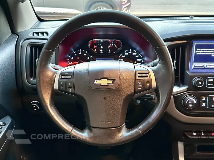 S10 2.5 LTZ 4X2 CD 16V FLEX 4P AUTOMÁTICO