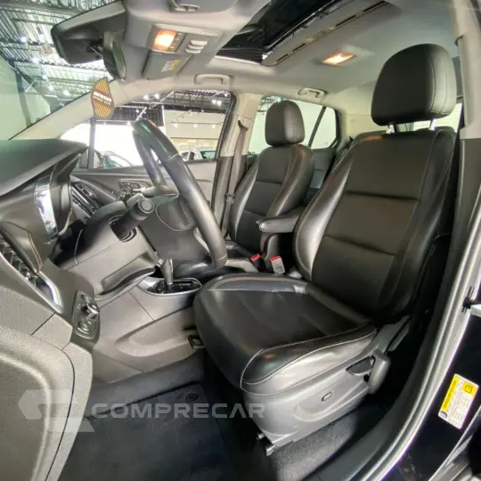 TRACKER Premier 1.4 Turbo 16V Flex Aut