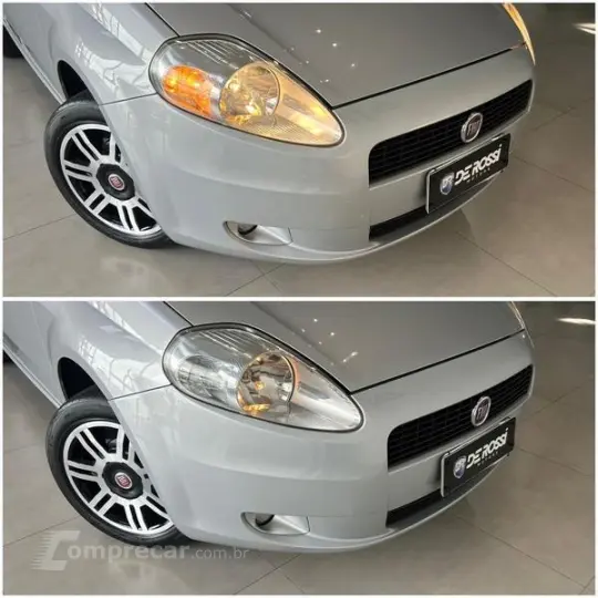 Punto ATTRACTIVE 1.4 Fire Flex 8V 5p