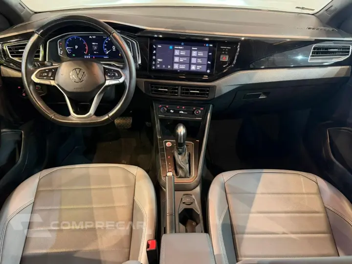 Nivus 1.0 200 Tsi Total Flex Highline Automático