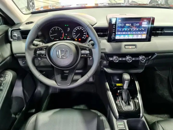 HR-V EXL 1.5 SENSING 16V 5P AUT