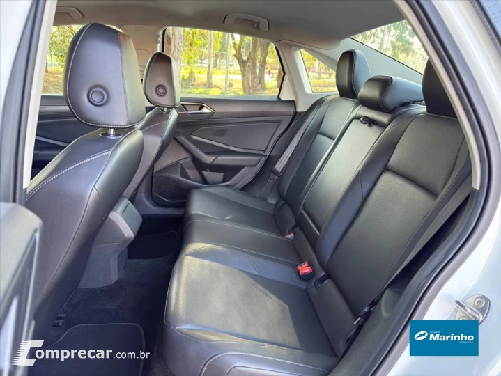 JETTA 1.4 250 TSI TOTAL FLEX COMFORTLINE TIPTRONIC