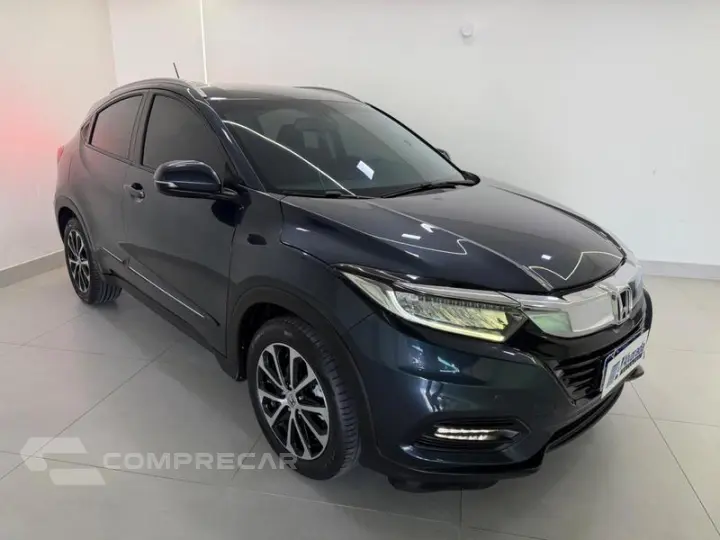 HR-V EXL CVT AUTOMATICO