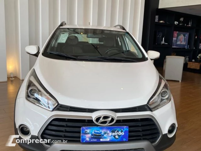 HB20X - 1.6 16V PREMIUM 4P AUTOMÁTICO