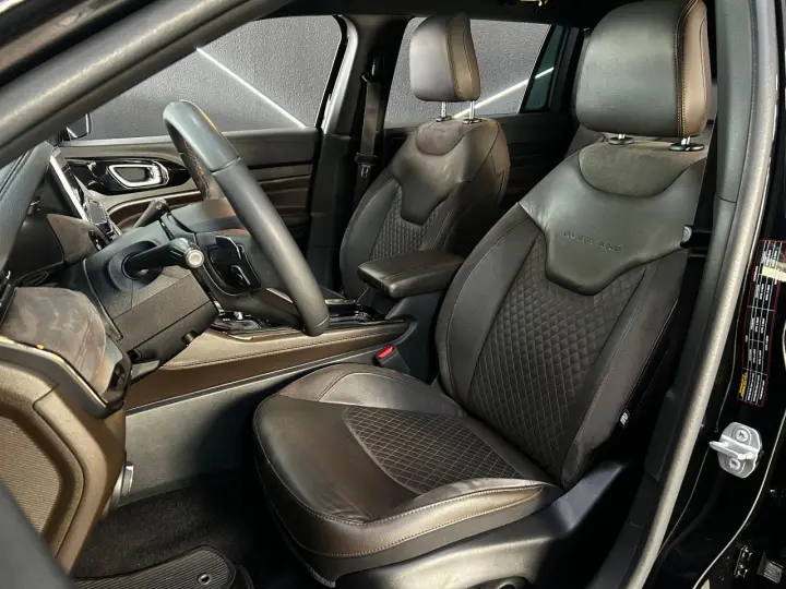 Commander Overl. TD380 2.0 4x4 Die. Aut.