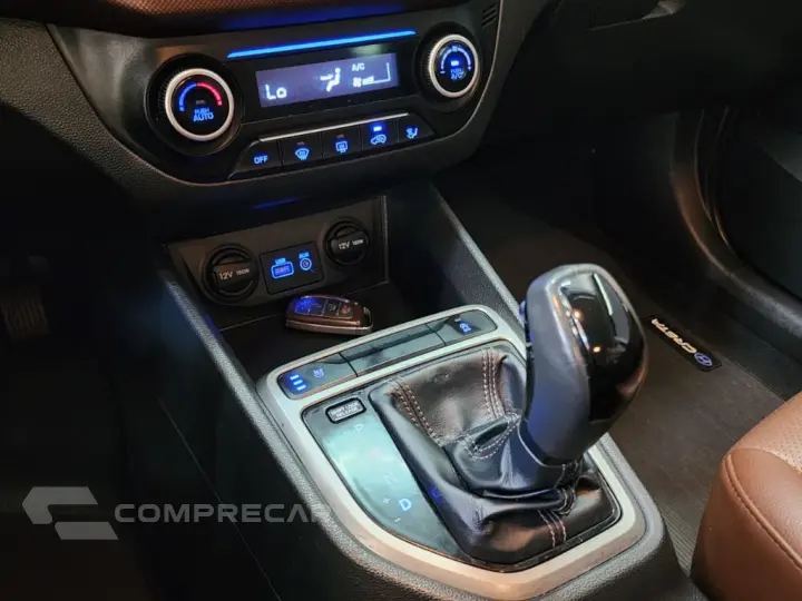 Creta Prestige 2.0 16V Flex Aut.