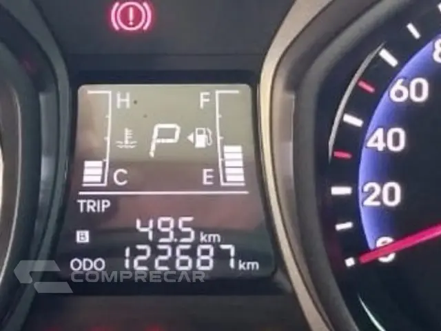 HB20S - 1.6 COMFORT STYLE 16V 4P AUTOMÁTICO