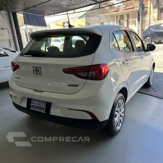 ARGO DRIVE 1.0 6V Flex