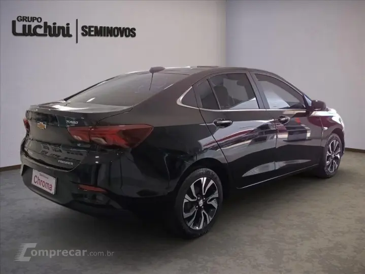 ONIX 1.0 TURBO FLEX PLUS PREMIER AUTOMÁTICO