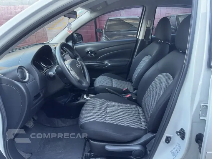 Versa Sedan 1.6 16V 4P FLEXSTART V-DRIVE SPECIAL EDITION XTR