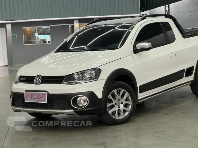 SAVEIRO - 1.6 CROSS CE 8V 2P MANUAL