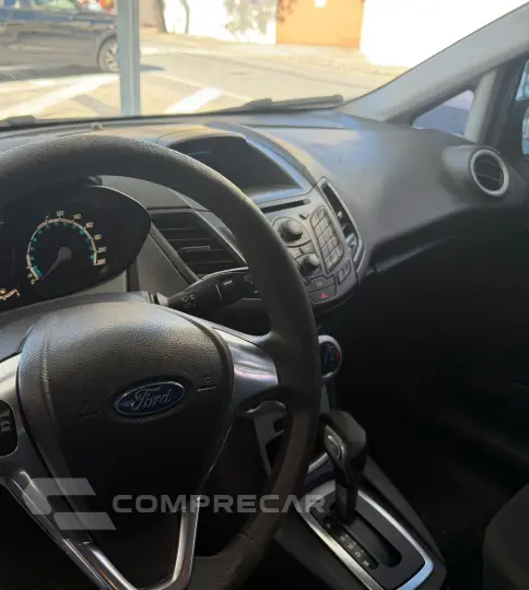 FIESTA 1.6 SE Hatch 16V
