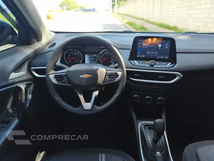 TRACKER 1.0 TURBO FLEX LT AUTOMÁTICO