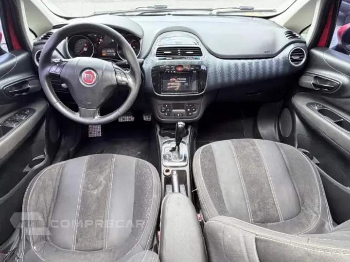 PUNTO 1.8 SPORTING 16V FLEX 4P AUTOMATIZADO