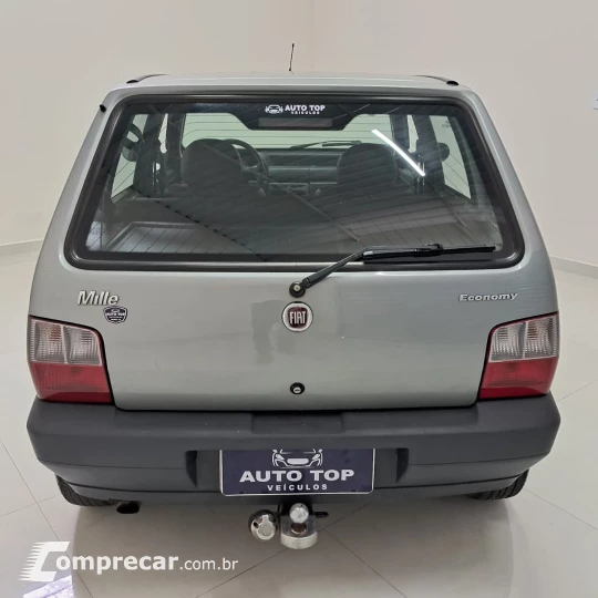 UNO 1.0 MPI Mille WAY Economy 8V