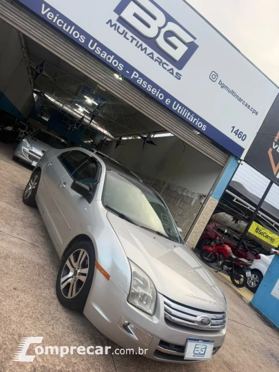 Fusion SEL 2.3 16V  162cv Aut.