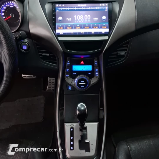 ELANTRA 2.0 GLS 16V