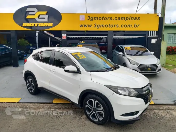 HR-V EX 1.8 Flexone 16V 5p Aut.