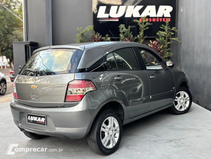 AGILE 1.4 MPFI LTZ 8V