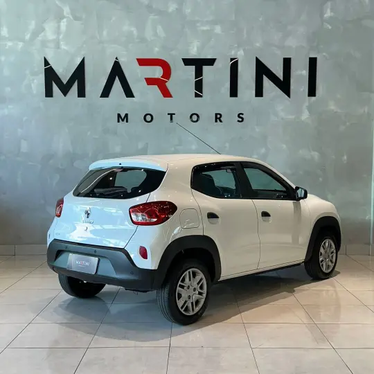 Kwid KWID Zen 1.0 Flex 12V 5p Mec.