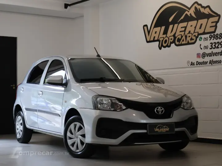 ETIOS 1.3 X 16V