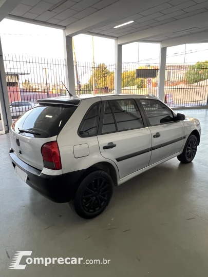 GOL 1.0 MI 8V G.IV