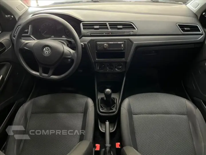 GOL 1.0 12V MPI Totalflex