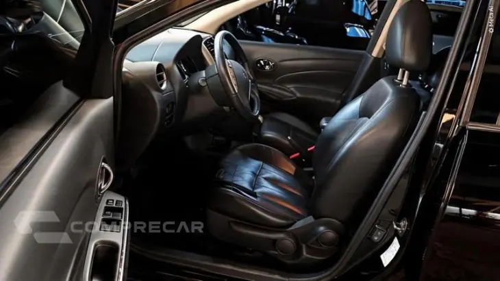 VERSA UNIQUE 1.6 16V FLEX 4P MEC