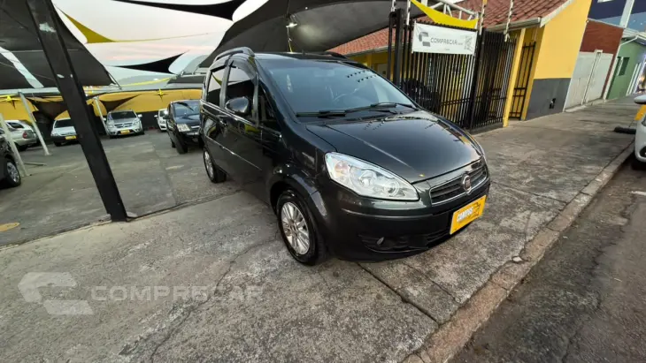 IDEA 1.4 MPI Attractive 8V